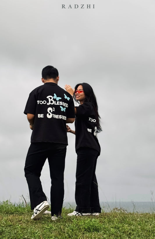3D PUFF PRINT TEE